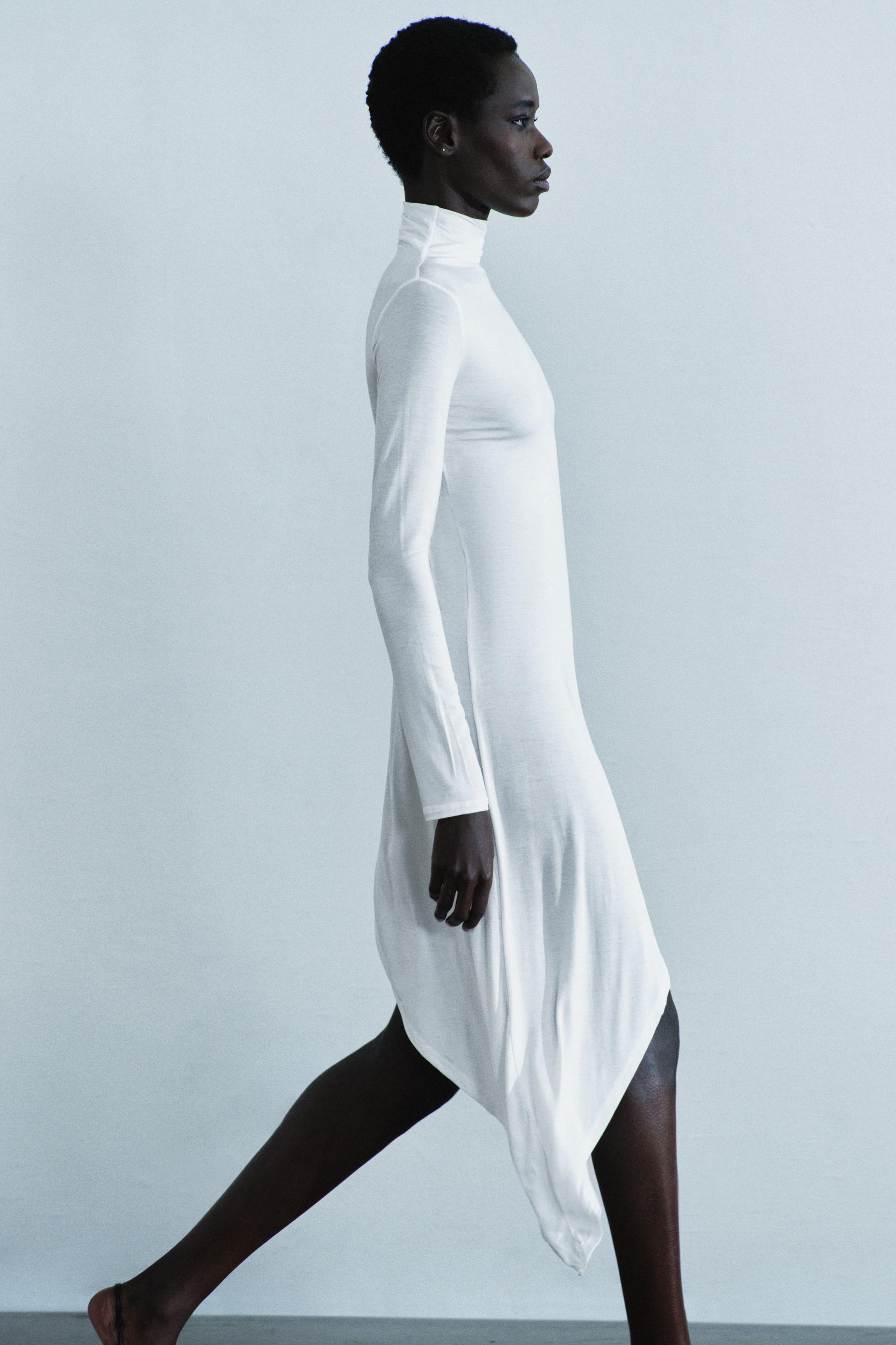 TOP LONG ASYMÉTRIQUE
